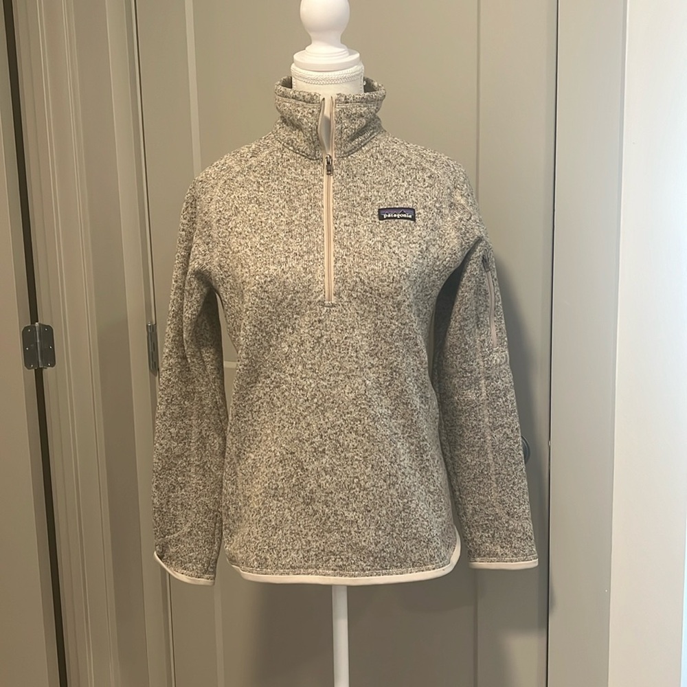 Patagonia Women's Better Sweater® 1/4-Zip Fleece